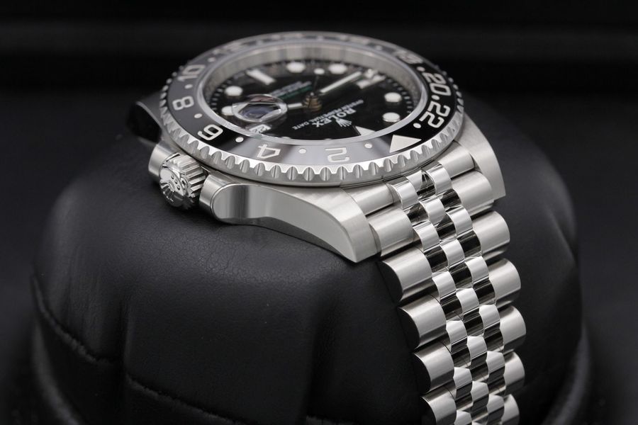 Rolex GMT Master II 126710 GRNR